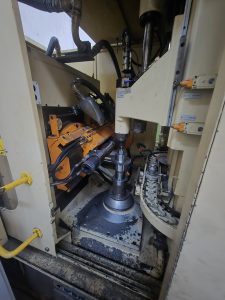 Gleason-Pfauter PE150 CNC Gear Hobbing Machine – Year 1995