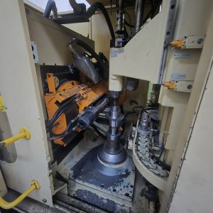 Gleason-Pfauter PE150 CNC Gear Hobbing Machine - Year 1995