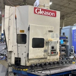 Gleason Phoenix 125GH CNC Vertical Gear Hobber 6-Axis