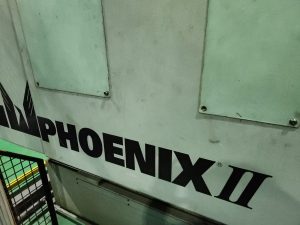 Gleason Phoenix  II 275 HC CNC Bevel Gear Cutting Machine – Year 2003