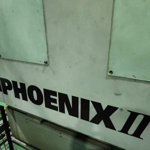 Gleason Phoenix  II 275 HC CNC Bevel Gear Cutting Machine - Year 2003