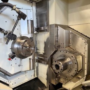 Gleason Phoenix II 600 HC CNC Bevel Gear Cutting Machine