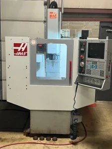 HAAS MINI MILL CNC Milling Machine – Year 2001