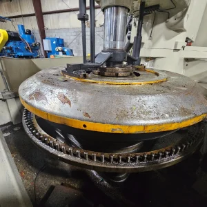 HAHN & KOLB ZL-800 Double-Disc Lapping Fine Grinding Machine - Year 1978