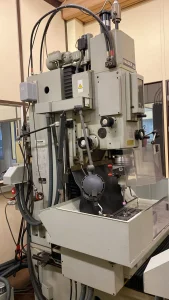 HAUSER S3-DR CNC JIG Coordinated Hole Grinding Machine – Year 1990