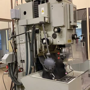 HAUSER S3-DR CNC JIG Coordinated Hole Grinding Machine - Year 1990