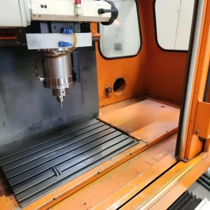 HAUSER S35-400 CNC JIG Coordinated Hole Grinding Machine - Year 1991