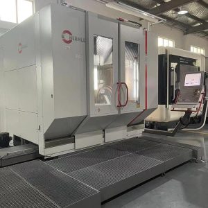 HERMLE C 50 U CNC 5-Axis Vertical Machining Center - Year 2015