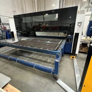 HSG X3015 Fiber Laser 3kW - Year 2024