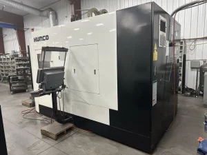 HURCO HTX 500 CNC Horizontal Machining Center – Year 2006