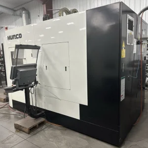 HURCO HTX 500 CNC Horizontal Machining Center - Year 2006