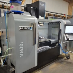 HURCO VM30i CNC Vertical Machining Center - Year 2017