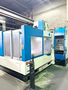 HURON KX 30 CNC Vertical Machining Center – Year 2002