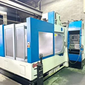 HURON KX 30 CNC Vertical Machining Center - Year 2002