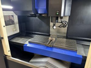HWACHEON VESTA-1000+ CNC Vertical Machining Center – Year 2018