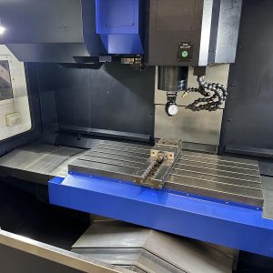 HWACHEON VESTA-1000+ CNC Vertical Machining Center - Year 2018