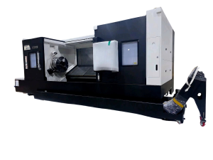 HYUNDAI WIA L500LMB CNC Turning Center – Year 2024