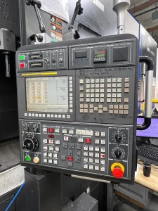 HYUNDAI WIA LV1100R CNC Vertical Lathe – Year 2015