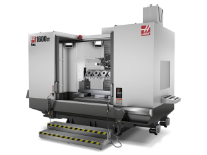 Haas EC-1600ZT-5AX CNC 5-Axis Horizontal Machining Center – Year 2022