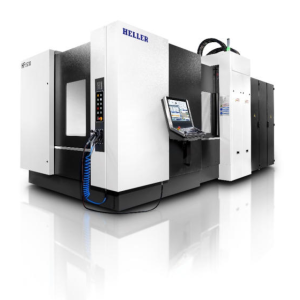 Heller HF 5500 APC Gen 2 CNC 5-Axis Horizontal Machining Center - Year 2022