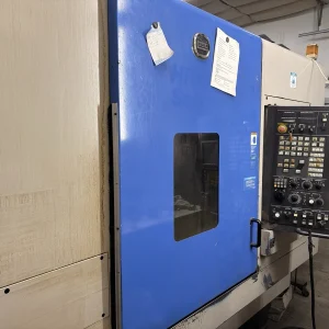 Hitachi Seiki CH 250 CNC Multi Axis Lathe - Year 2000