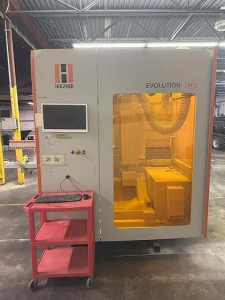 Holzher EVOLUTION 7405 CNC Wood Machining Center – Year 2019
