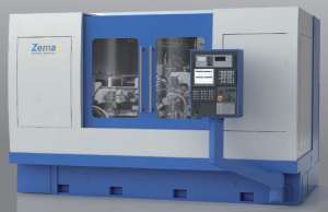 Junker ZEMA Numerika GH 1000 CNC OD Cylindrical Grinding Machine