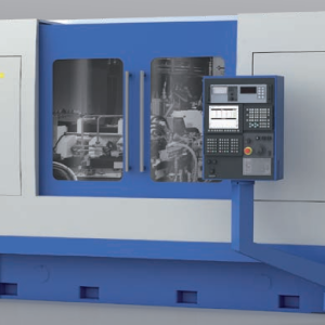 Junker ZEMA Numerika GH 1000 CNC OD Cylindrical Grinding Machine