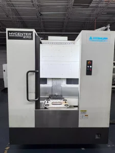 KITAMURA MY CENTER Spark Changer 2XD CNC Vertical Machining Center – Year 2018
