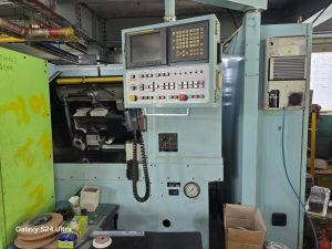 KLINGELNBERG SNC 30 CNC Hob Sharpening Machine – Retrofit