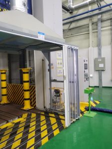 Kawasaki Hydromechanics FMP2-1500S Hydraulic Press 1500 Ton – Year 2014