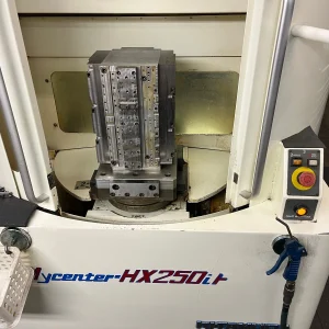 Kitamura MyCenter HX250 iF CNC Horizontal Machining Center - Year 2008