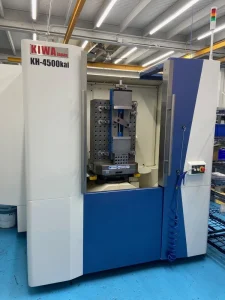 Kiwa KH-4500kai CNC Horizontal Machining Center – Year 2019