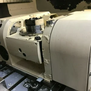 Koma Precision TN161-M Rotary Table - Year 2015