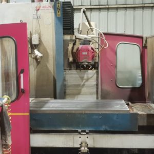 LAGUN GBM 14 CNC Bed Type Milling Machine - Year 2000