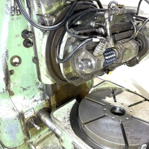 LIEBHERR S 800 Gear Hobbing Machine