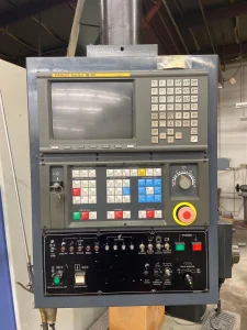 Leadwell V-60 CNC Vertical Machining Center – Year 2001