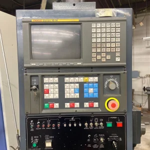 Leadwell V-60 CNC Vertical Machining Center - Year 2001