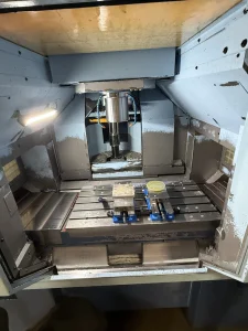MATSUURA V.Max 800 CNC Vertical Machining Center – Year 2004