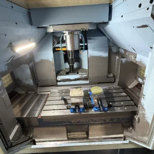 MATSUURA V.Max 800 CNC Vertical Machining Center - Year 2004