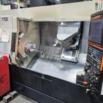 MAZAK INTEGREX 300-IVST CNC MultiTasking Turn-Mill Center – Year 2009 For Sale