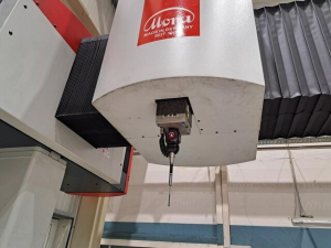 MORA Koordinaten Messtechnik U204-20-35-60 Portal Measuring Machine 5-Axis – Year 2004