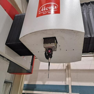MORA Koordinaten Messtechnik U204-20-35-60 Portal Measuring Machine 5-Axis - Year 2004