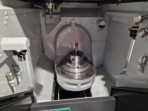 MORI SEIKI NMV1500DCG HSC CNC 5-Axis Vertical Machining Center – Year 2013