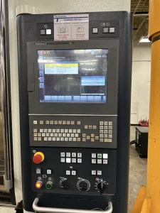 Makino F5 CNC Vertical Machining Center – Year 2021