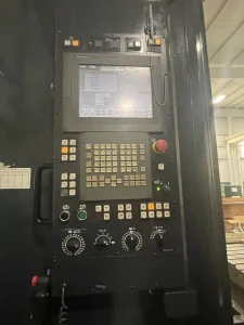 Makino MCC2013VG CNC 6-Axis High Speed Horizontal Machining Center – Refurbished