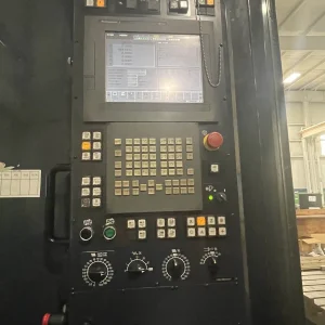 Makino MCC2013VG CNC 6-Axis High Speed Horizontal Machining Center - Refurbished