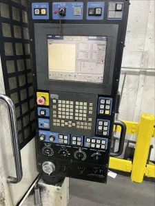 Makino V77 CNC Vertical Machining Center – Year 2006