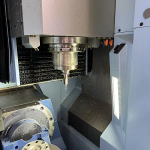 Matsuura LX-160 CNC 5-Axis Vertical Machining Center - Year 2011