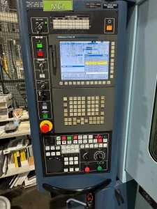 Matsuura MAM 72-63V  CNC 5-Axis Vertical Machining Center with Fastems 3 level cell system Cell system Has 42 Pallet Stations 2 per Machine – Total 2 Machines
